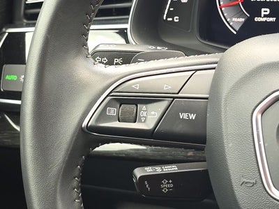 2019 Audi Q8 3.0T Premium quattro