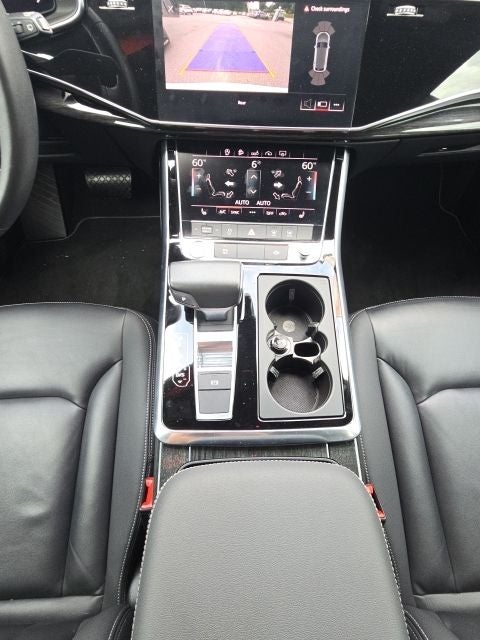2019 Audi Q8 3.0T Premium quattro
