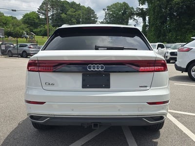 2019 Audi Q8 3.0T Premium quattro