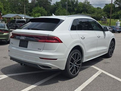 2019 Audi Q8 3.0T Premium quattro
