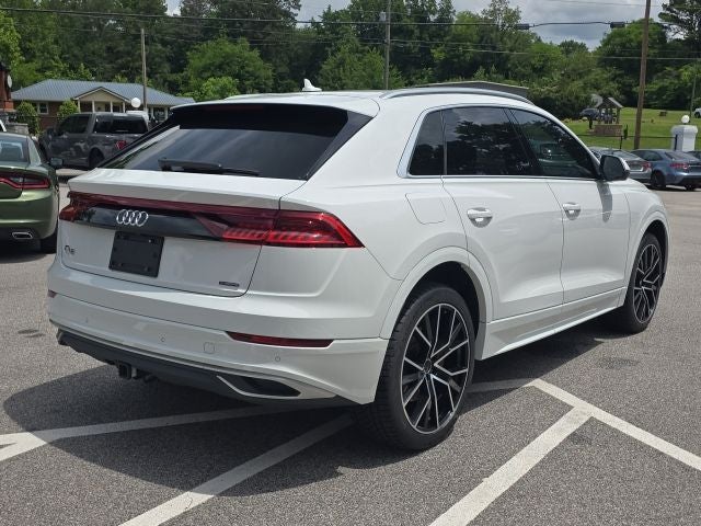 2019 Audi Q8 3.0T Premium quattro