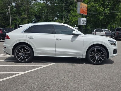 2019 Audi Q8 3.0T Premium quattro