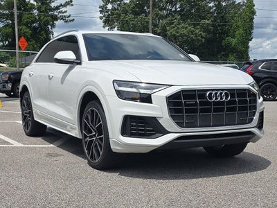 2019 Audi Q8 3.0T Premium quattro