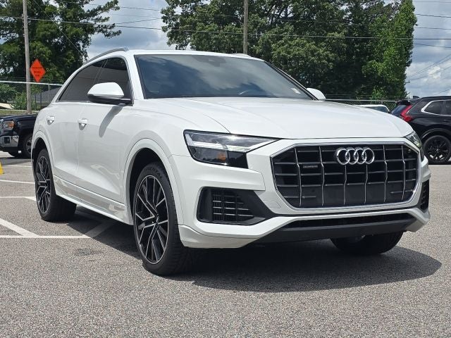 2019 Audi Q8 3.0T Premium quattro