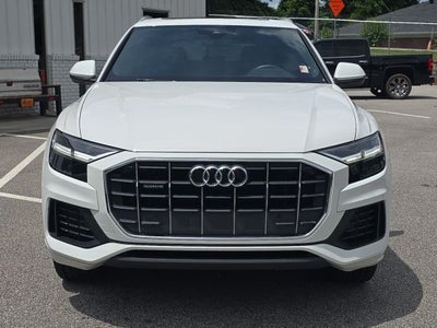 2019 Audi Q8 3.0T Premium quattro