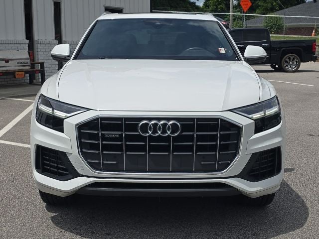 2019 Audi Q8 3.0T Premium quattro