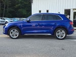 2022 Audi Q5 e S Line