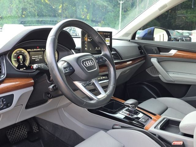 2022 Audi Q5 e S Line