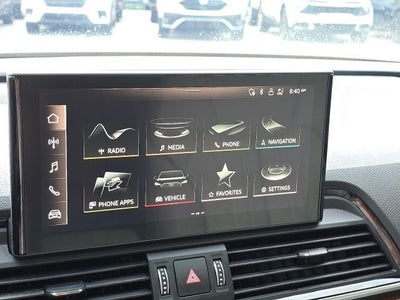 2022 Audi Q5 e S Line