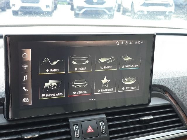 2022 Audi Q5 e S Line