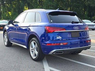 2022 Audi Q5 e S Line
