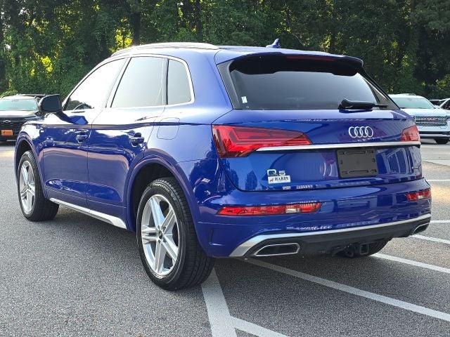 2022 Audi Q5 e S Line