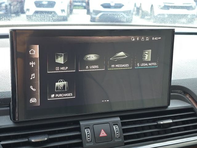 2022 Audi Q5 e S Line