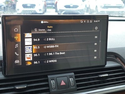 2022 Audi Q5 e S Line