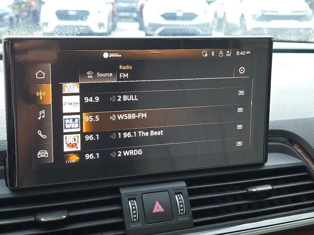 2022 Audi Q5 e S Line