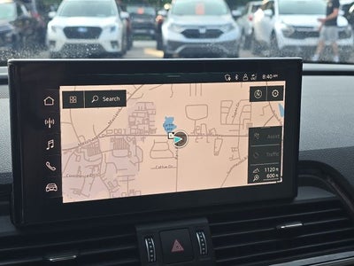 2022 Audi Q5 e S Line