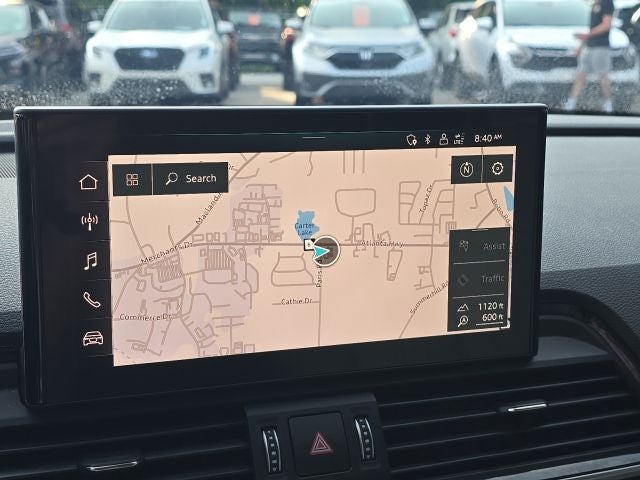 2022 Audi Q5 e S Line