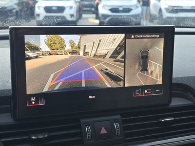 2022 Audi Q5 e S Line