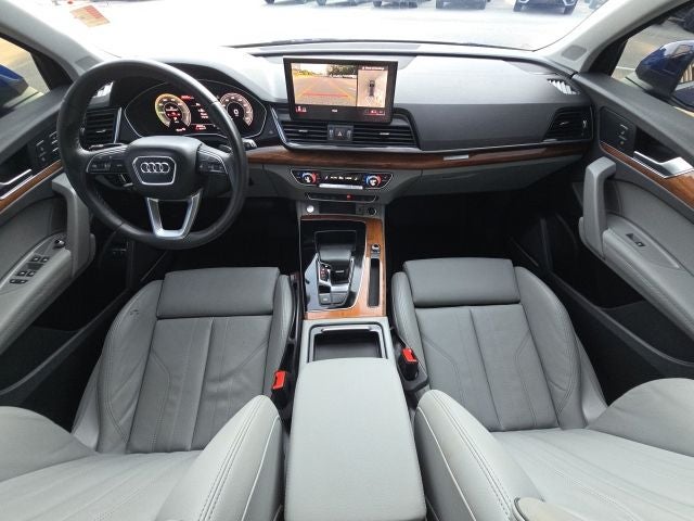 2022 Audi Q5 e S Line
