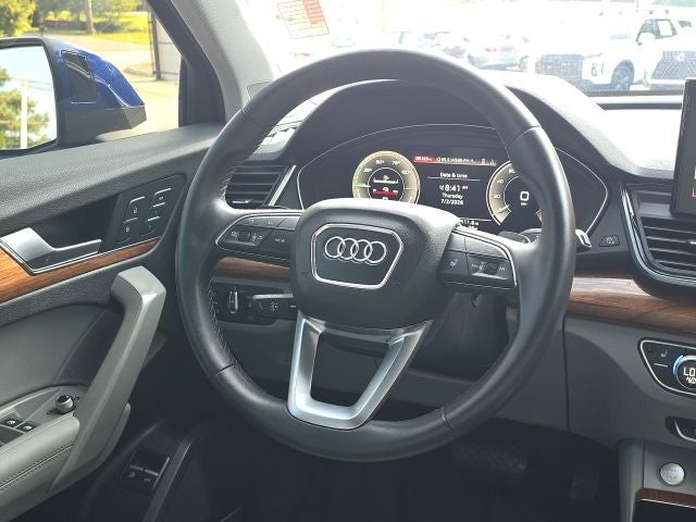 2022 Audi Q5 e S Line