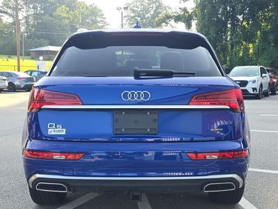 2022 Audi Q5 e S Line