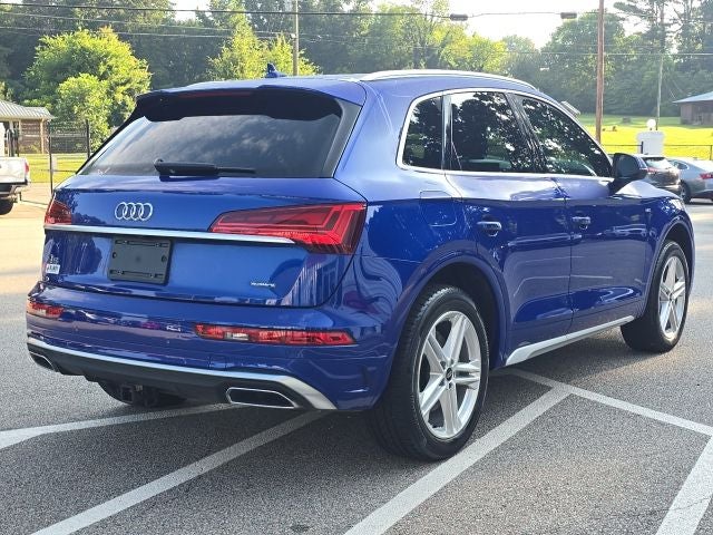 2022 Audi Q5 e S Line