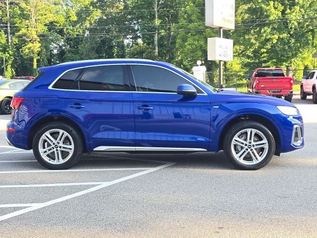 2022 Audi Q5 e S Line
