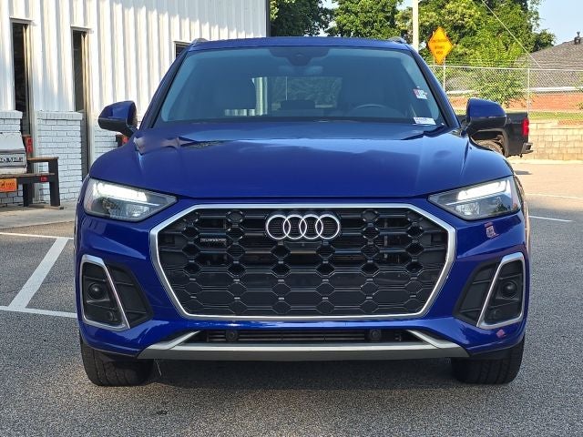 2022 Audi Q5 e S Line