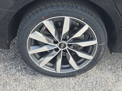 2022 Audi A4 40 Premium Plus quattro