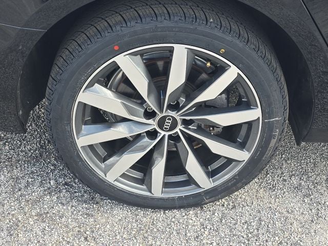 2022 Audi A4 40 Premium Plus quattro