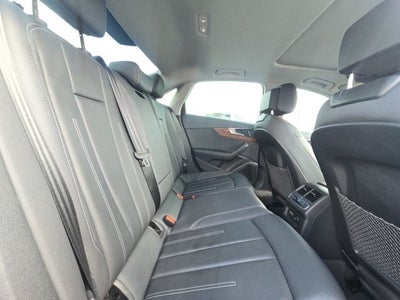 2022 Audi A4 40 Premium Plus quattro