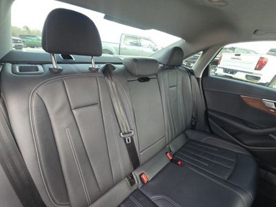 2022 Audi A4 40 Premium Plus quattro