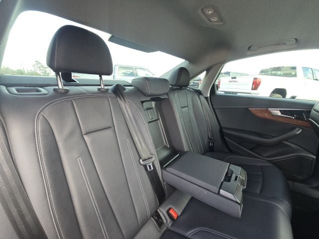 2022 Audi A4 40 Premium Plus quattro