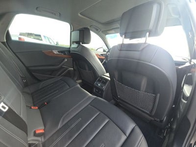 2022 Audi A4 40 Premium Plus quattro