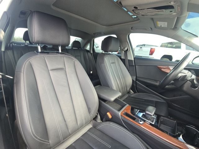 2022 Audi A4 40 Premium Plus quattro