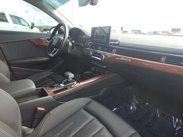 2022 Audi A4 40 Premium Plus quattro