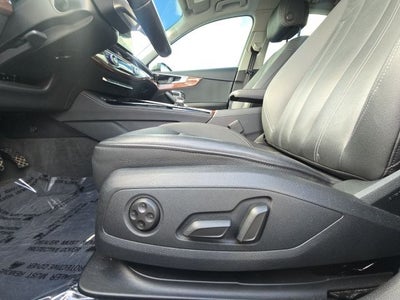 2022 Audi A4 40 Premium Plus quattro