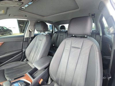 2022 Audi A4 40 Premium Plus quattro