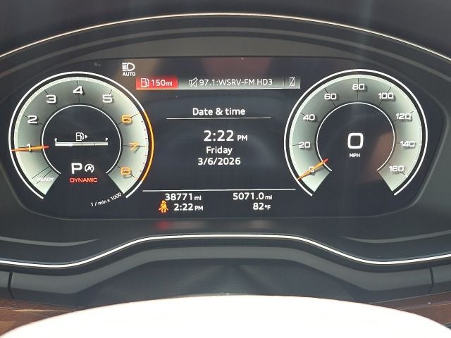 2022 Audi A4 40 Premium Plus quattro