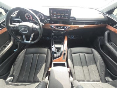 2022 Audi A4 40 Premium Plus quattro