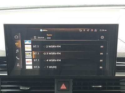 2022 Audi A4 40 Premium Plus quattro