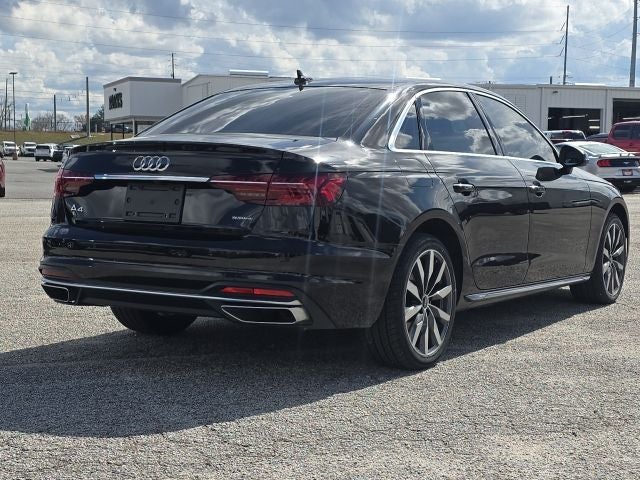 2022 Audi A4 40 Premium Plus quattro