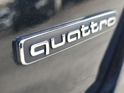 2022 Audi A4 40 Premium Plus quattro