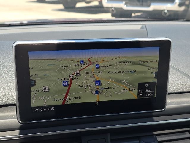 2018 Audi A4 2.0T