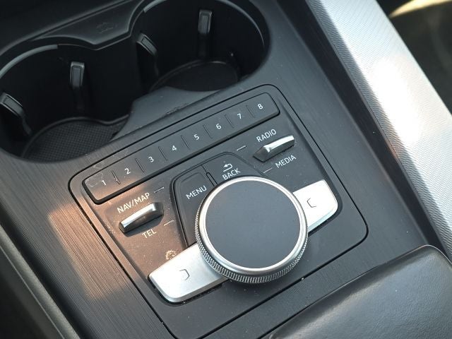 2018 Audi A4 2.0T