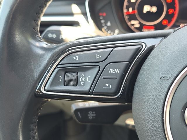 2018 Audi A4 2.0T
