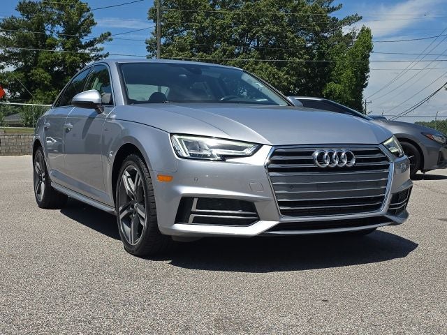 2018 Audi A4 2.0T