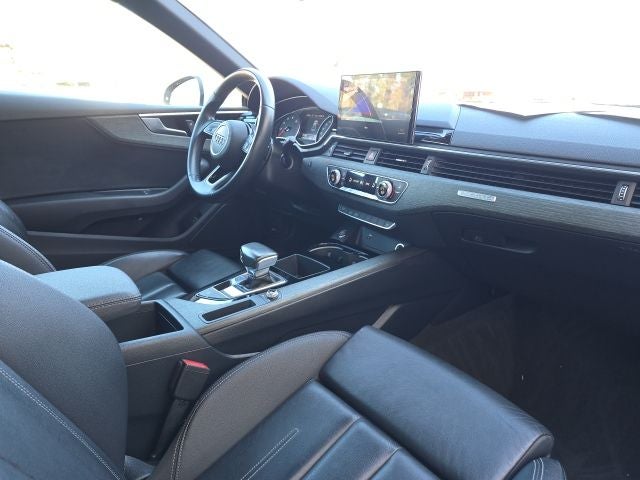 2022 Audi A5 45 S line Premium quattro