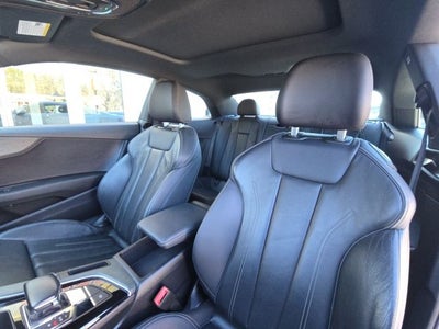 2022 Audi A5 45 S line Premium quattro