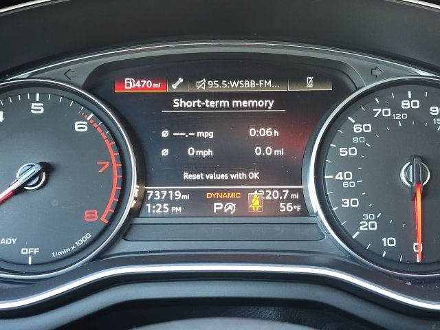 2022 Audi A5 45 S line Premium quattro